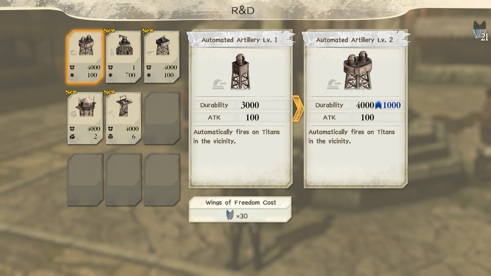 Attack on Titan 2 - Imagen 42